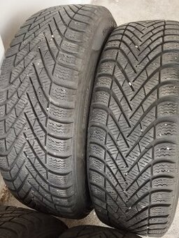 Zimné pneu Pirelli
