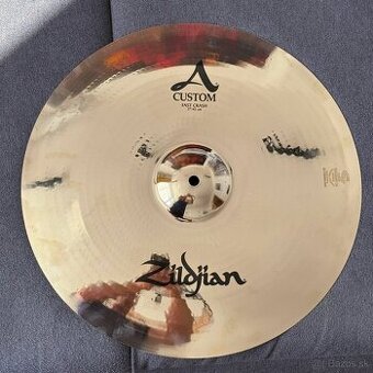 Zildjian A custom 17" Fast Crash