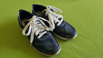 Topánky na šnurovanie aj zips veľ. 37