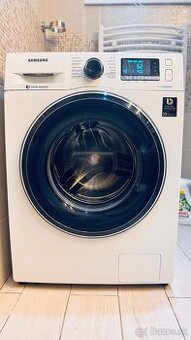Práčka Samsung na 9 kg prádla FUNKČNÁ 