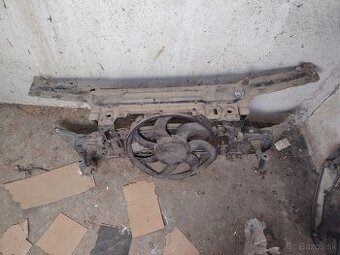 Predná výstuha sahara