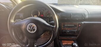 Rozpredám passat b5.5 1.9 tdi 96kw 6qvalt