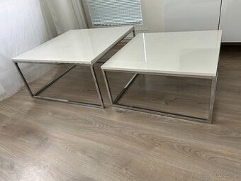 Predám Set 2 konferenčných stolíkov