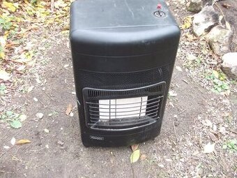 Plynový ohrievač na Pb