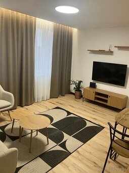 Prenájom 2-izbový byt