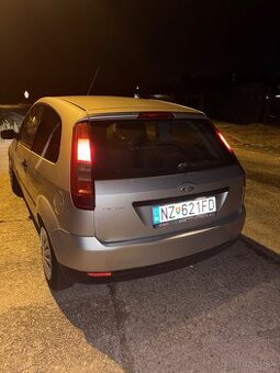 2005 Ford Fiesta 1.3