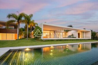 Španielsko, Finca Cortesin Golf , Golfside, Vila 8