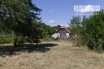 Rodinný dom, pôvodný stav,  2695m2, Banská Štiavnica