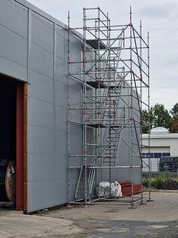 🔧 PONUKA PRÁCE – LEŠENÁR NEMECKO 🇩🇪