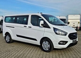 Ford Transit Custom 9 miestny 2.0TdCi 131 koni - 2020