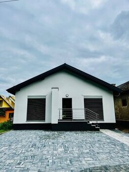 ZNÍŽENÁ CENA 4. izbová novostavba 482m2, HE