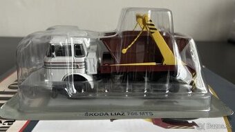 Škoda 706 mts 1:43