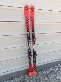 LYŽE VOLKL RACETIGER GS 173CM