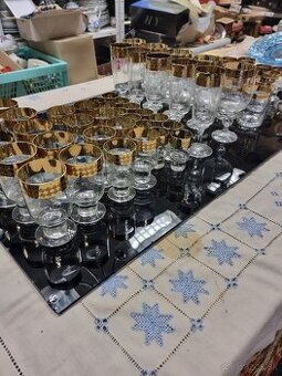 Predám zberateľské sklo