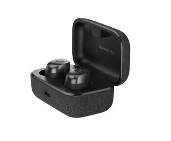 Sennheiser MOMENTUM 4 TWS Black Graphite