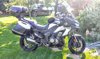 Kawasaki Versys 1000 SE