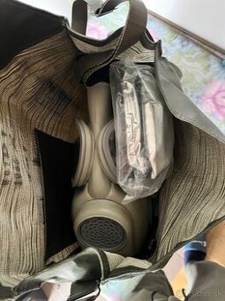 Predám plynovú masku