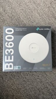 📶 Predám TP-Link Omada EAP723 Wi-Fi 6E Access Point - 1