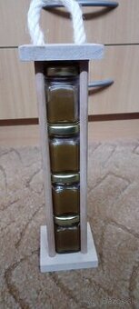 Sviečky zo včelieho vosku (ručná výroba)