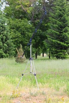 Kamerový žeriav aj pre bezzrkadlovky