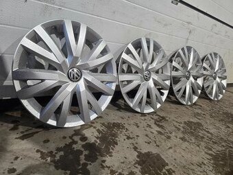 Puklice Volkswagen 16" R16