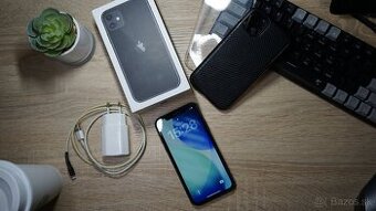 iPhone 11 64GB TOP STAV