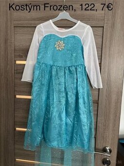 Kostým Frozen