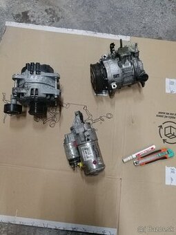 Ford Transit -Custom 2.0 TDCI,alternator,kompresor,starter