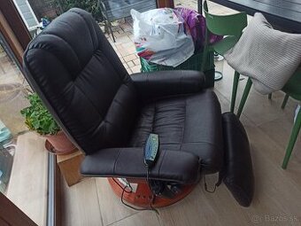 Predám masážne kreslo