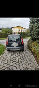 Škoda Roomster scout 1.6 TDi 66kw