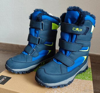 Snehule CMP veľkosť 33