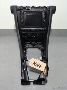 Kúpim stredový panel 2DIN