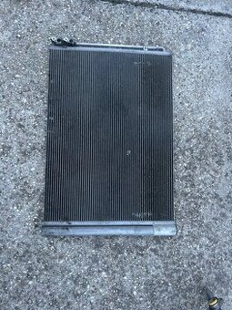 Chladič klímy BMW f10