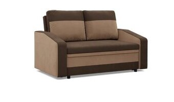 Malý rozkladací gauč