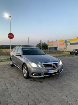 Mercedes E200 CDI
