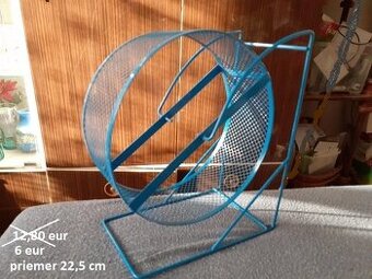 Kolotoc pre hlodavce