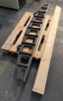 Prodávám Mostové příměrné tušírovací pravítko ŠKODA - 1