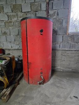 Akumulačné nádrž