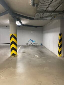 PRENÁJOM - Garážové parkovacie miesto , Galanta ARLI