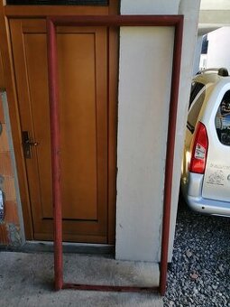 Predám oceľové zarubne 80P-1ks, 90Ľ-1ks, 64Ľ-1ks