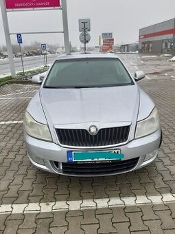 Škoda octavia  1.9.tdi.fecelift