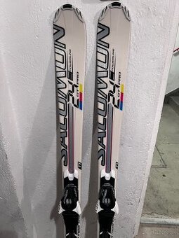 Lyže Salomon 151cm