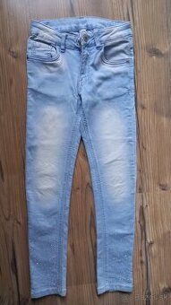 Rifles kamienkami vel.128