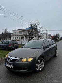 Mazda 6 1.8i 88kw 2006