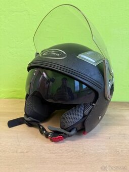 Otvorená prilba Mzone
