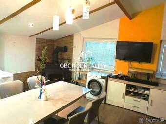 Rodinný dom s veľkou záhradou, okr. Michalovce