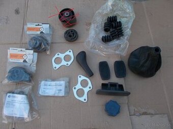 Predam pre Favorit Felicia brzdy svetla kliky manzety Tesnen