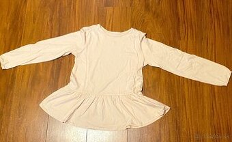 Tričko s volánovým patentom zn. Mango kids, veľ. 164