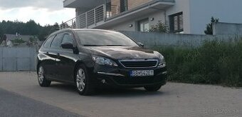 308 II T9 SW 2015 1,6 HDi manual 6s
