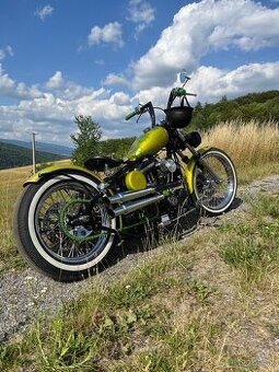 Bobber Harley Davidson 1200 XL